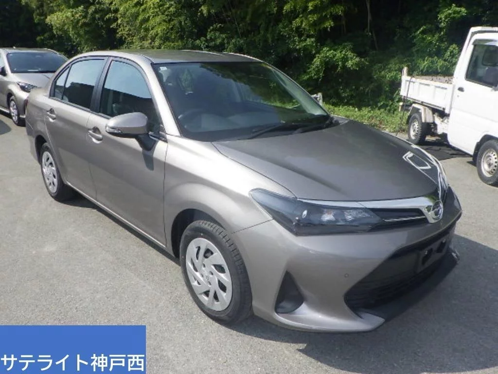 Toyota Corolla Axio NRE161 2025